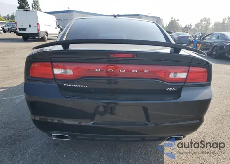 2013 Dodge Charger R/T from USA, damaged, VIN 2C3CDXCT9DH729927